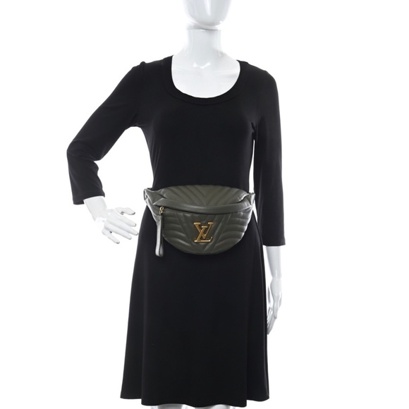 Louis Vuitton New Wave Khaki Bumbag - Picture 14 of 14